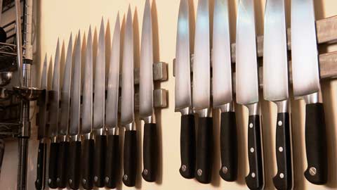 The Kitchen Knife: A Basic Primer