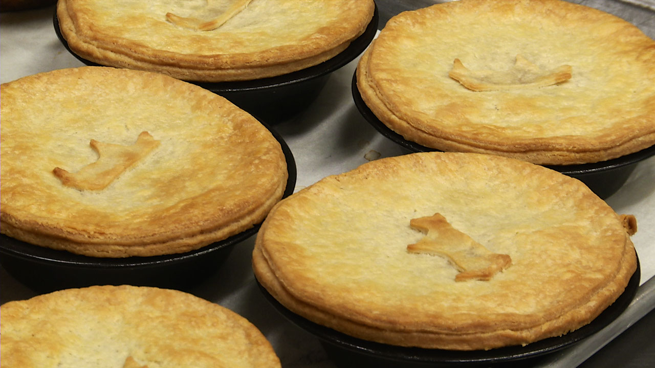 Sweet & Savory Pies: A Love Story video