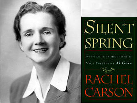 Rachel Carson, Silent Spring