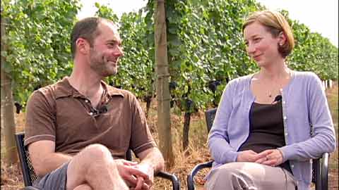 Oregon 2nd Generation Wine Producers: Sokol Blosser