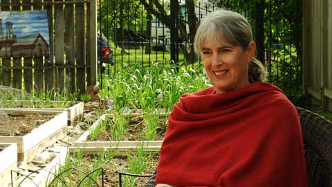 An Interview with Deborah Madison: Vegetable Literacy