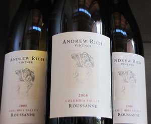 Andrew Rich 2008 Roussanne