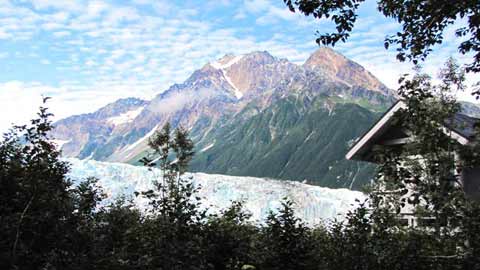 Adventure Trek to Childs Glacier on Alaska's Copper River
