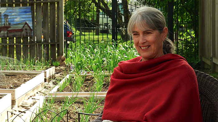 Deborah Madison, Author of Vegetable Literacy