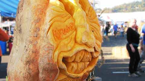 Master Pumpkin Carver: The 3 Faces of the Republican Party
