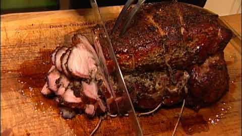 Pastured Pig to Plate: The Barbecue Pork Roast Celebration