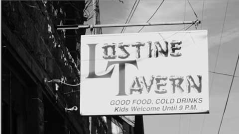 Restoring the Historic Lostine Tavern Back to its Communal Roots