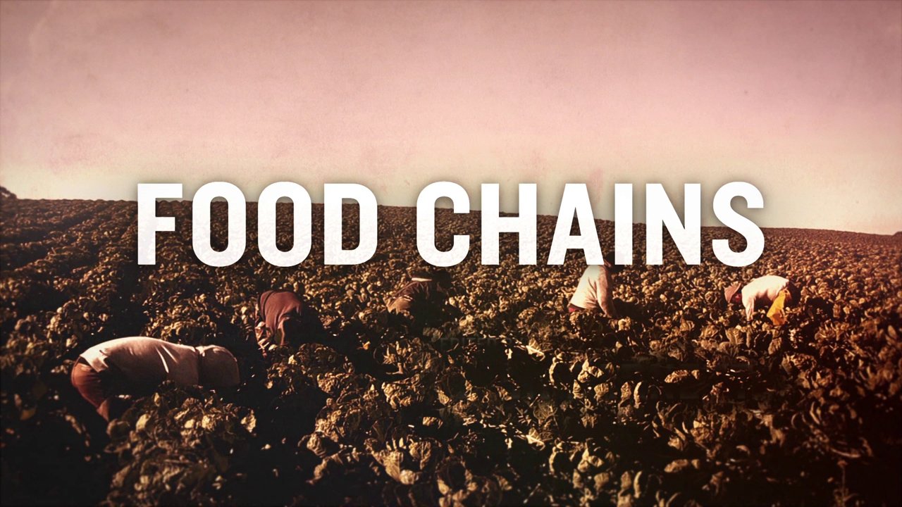 Food Chains Trailer- Farm Workers Struggle In America
