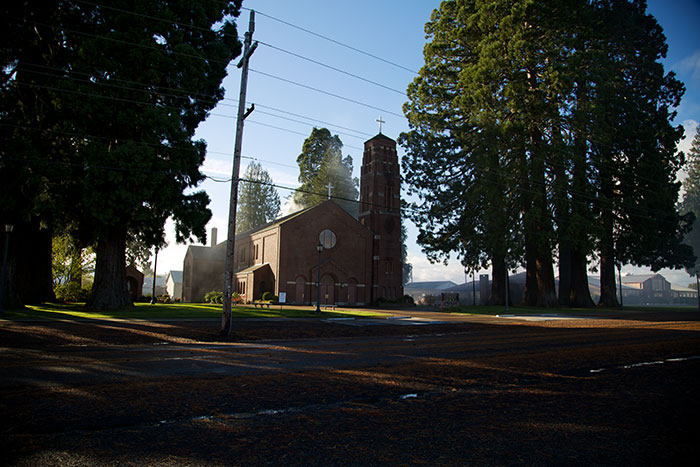 Visitation Catholic Church, Verboort , Oregon