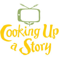 Cooking Up a Story Logo