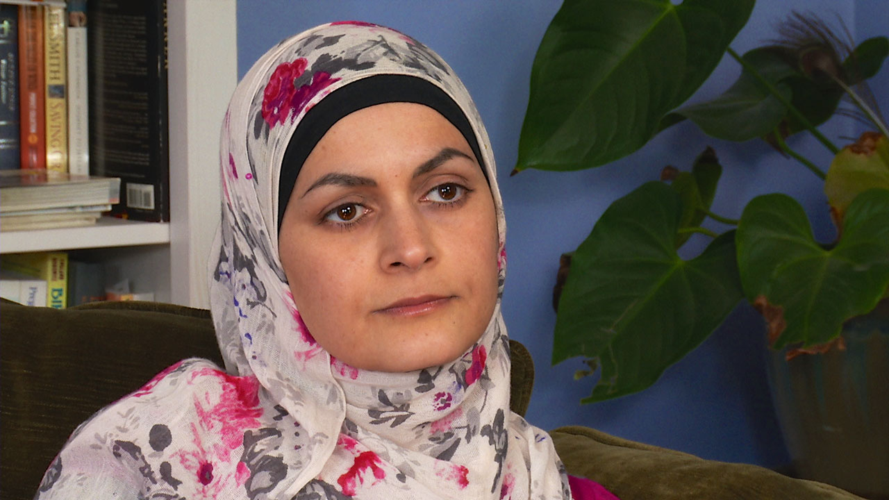 The Gaza Kitchen - Interview with Laila El-Haddad (video)