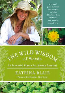 The Wild Wisdom of Weeds- Katrina Blair
