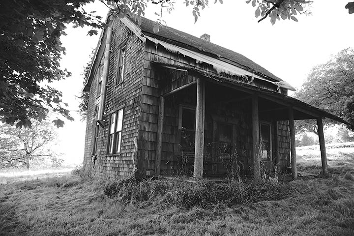 Original 1898 Homestead-Yamhill, Oregon