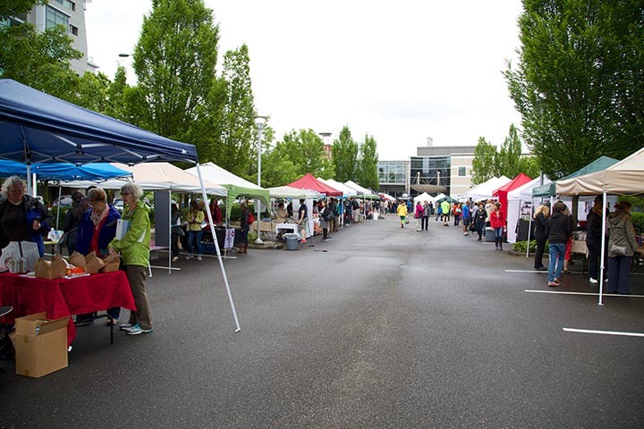 Food Innovation Center- Time To Market event-Portland, Oregon