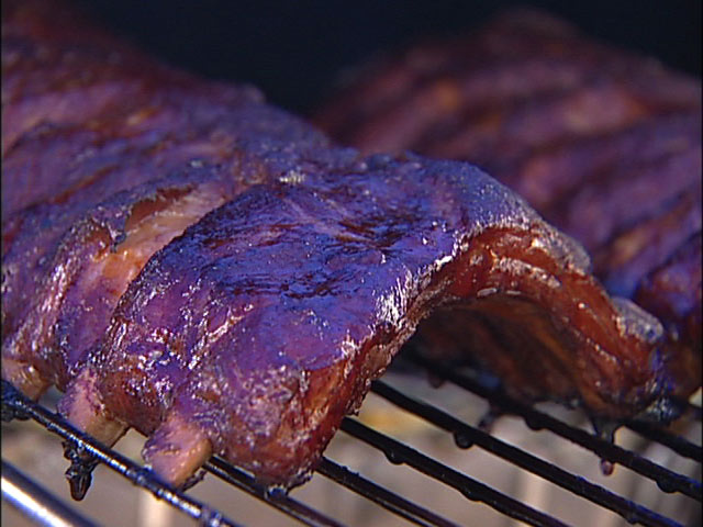 Inside The World of Championship Barbecue - Championship Ribs