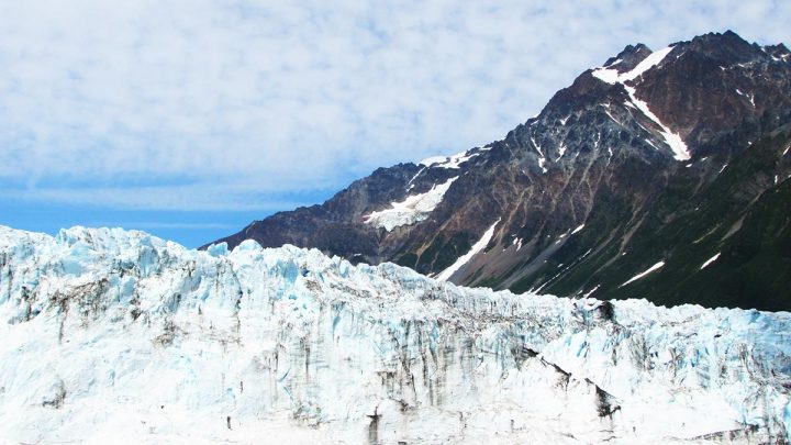 Childs Glacier, Alaska - Cooking Up a Story
