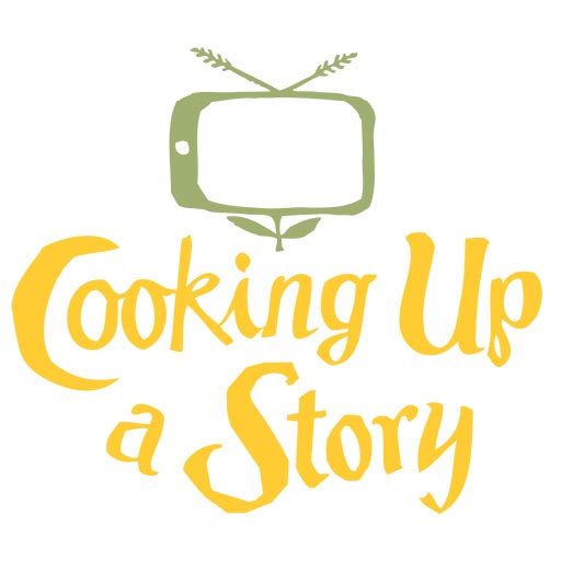 Cooking Up a Story Logo