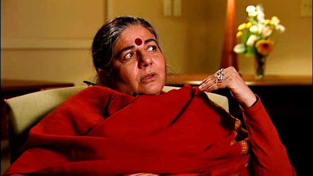 Vandana Shiva The Future of Food 3