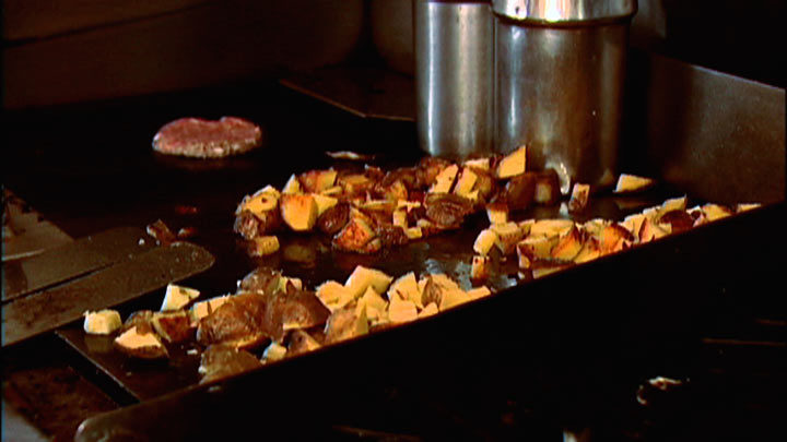 Commercial Composting - Food Cooking - Bijou Cafe