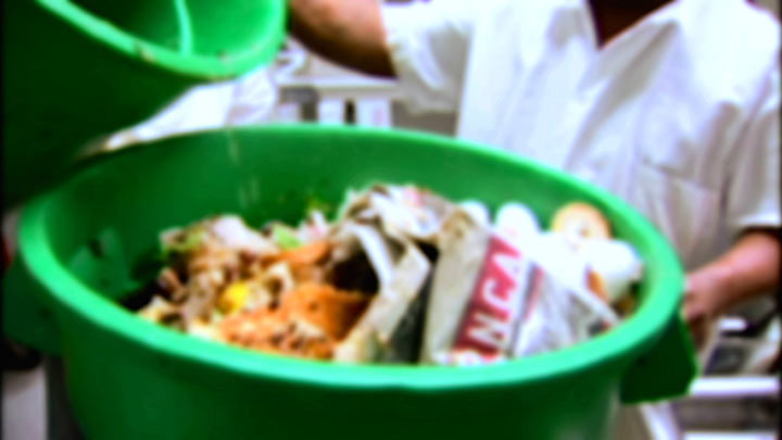 Commercial Composting - Food Waste- Bijou Cafe