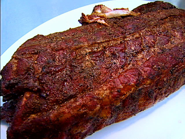 Championship Barbecue Ribs