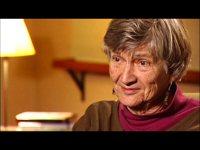 This Organic Life: A Conversation with Joan Dye Gussow (video)