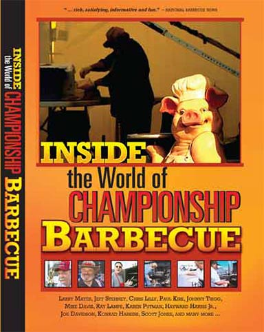 Inside The World of Championship Barbecue -DVD
