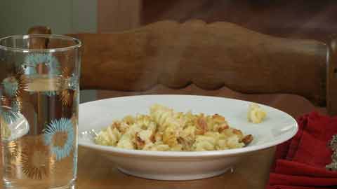 Cauliflower Mac and Cheese