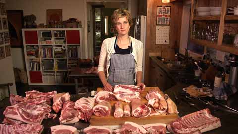 How to Butcher a Pig