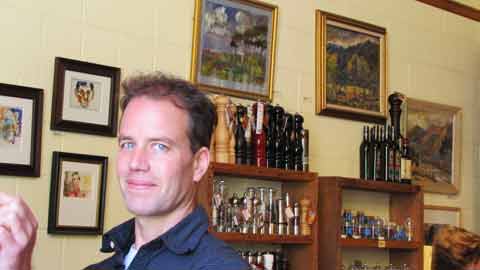 The World of Artisanal Salt According to Mark Bitterman