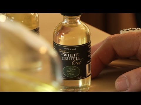 Capturing the True Truffle Flavor In Bottled Truffle Oil