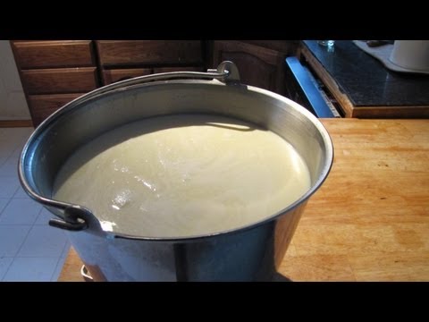 One Farmers Perspective on the Raw Milk Debate (video)