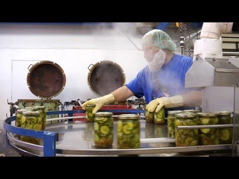 Canning Food: Pickles