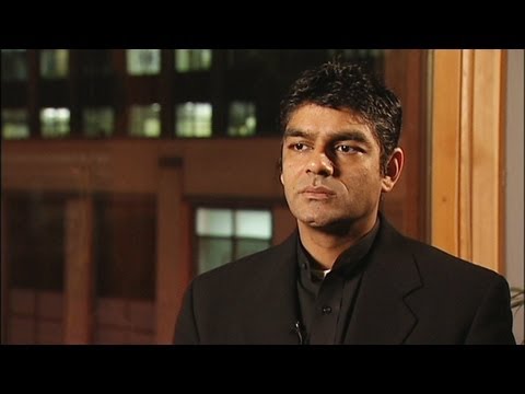 Raj Patel: The Value of Nothing-an Overview (video)