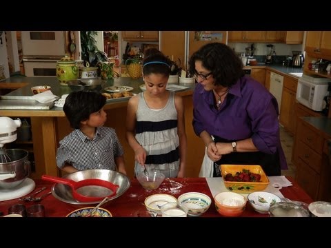 Teaching Kids: Hands on Learning in the Kitchen and on the Farm
