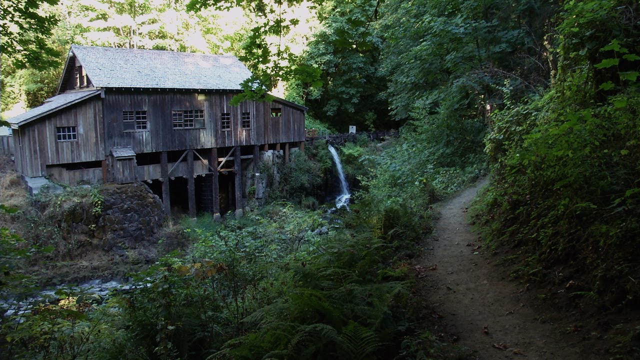 The Old Grist Mill Today