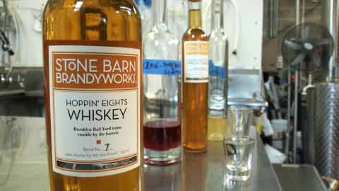 Liqueur, Brandy, or Whiskey—how do Distilled Spirits differ?