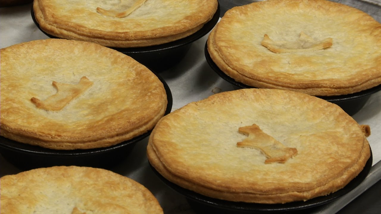 Sweet & Savory Pies: A Love Story