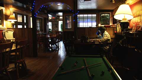 An Authentic English Public House in America