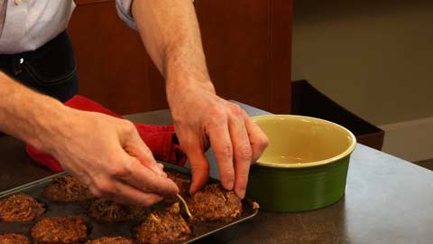 Homemade Dog Food Meal and Treat