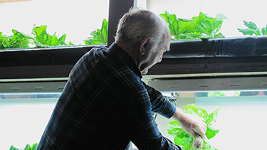 Curt Yungwirth, CEO Eco Tech Fisheries