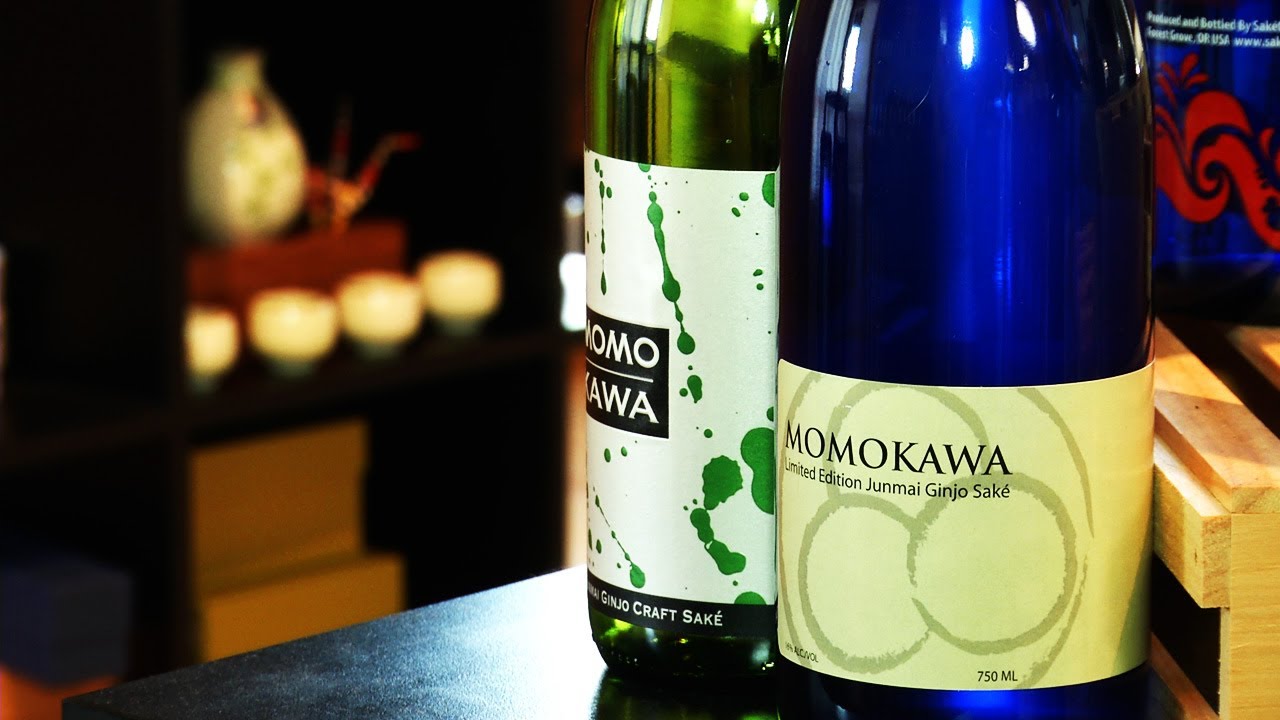 Made In America: SakéOne Premium Saké