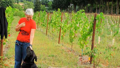A Young Oregon Winemaker