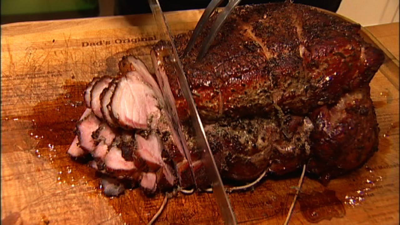 Pastured Pig to Plate: The BBQ Pork Roast Celebration