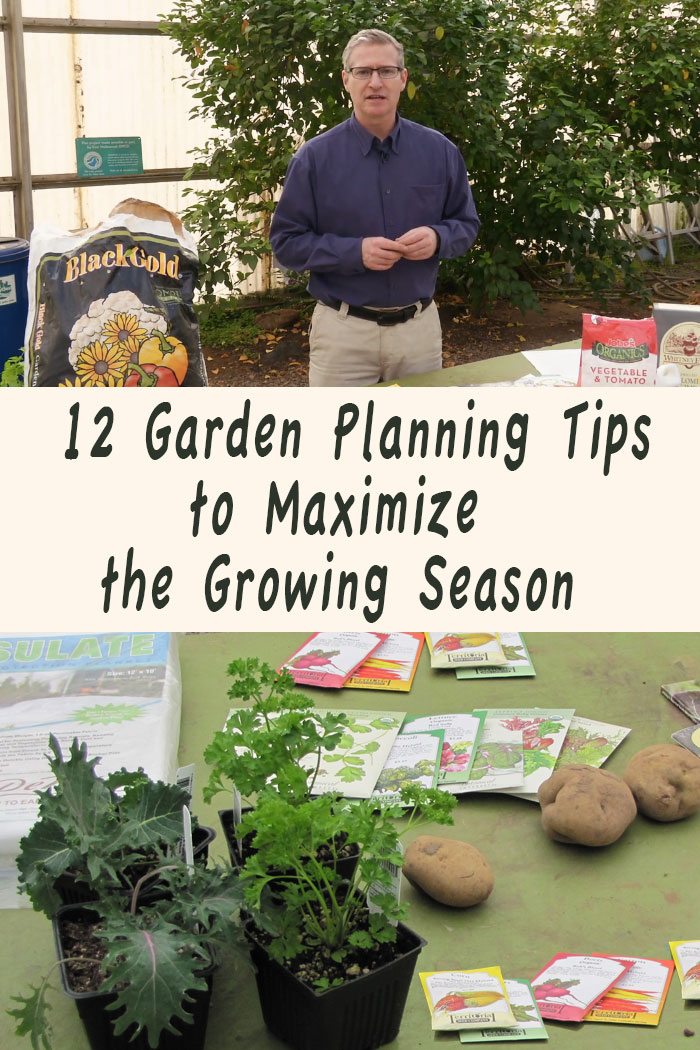 
garden planning tips