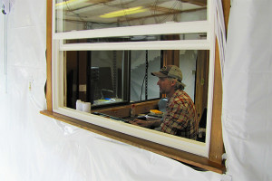 Brian Stroh In his Office-CannaMan Farms-starting a recreational marijuana business