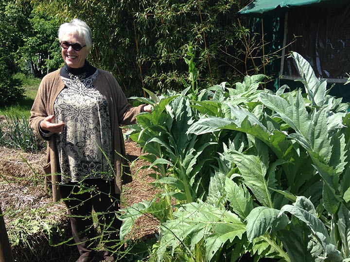 Charlene Murdock-Nana Cardoon