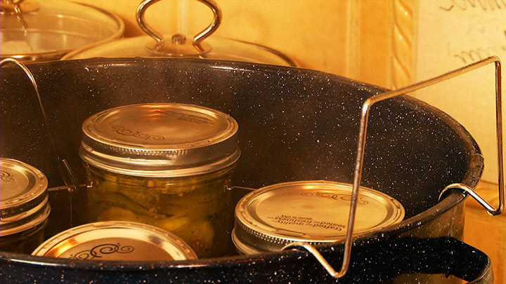 Marisa McClellan- Small Batch Canning