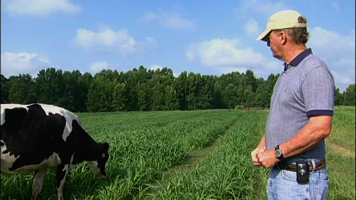 Tom Trantham- 12 Aprils Dairy-Pelzer, South Carolina