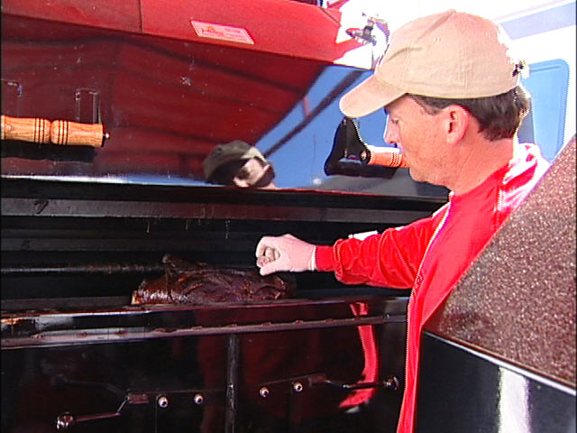 Inside The World of Championship Barbecue -Chris Lilly